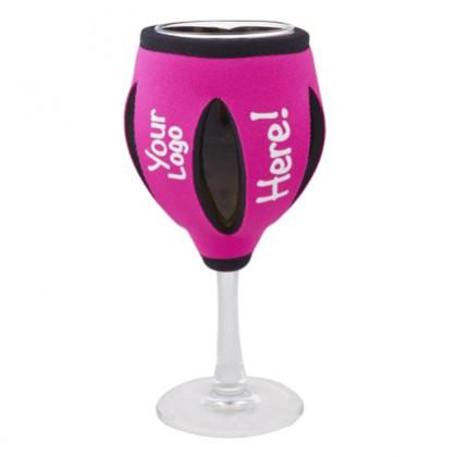 neoprene wine holder